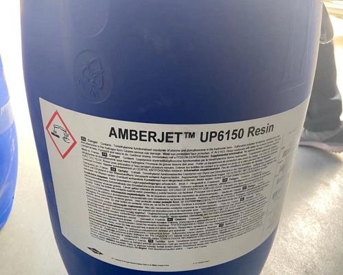 羅門哈斯UP6150樹脂再生方法是什么？