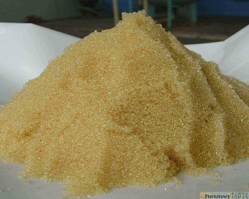 凝結(jié)水樹(shù)脂的工作原理是什么