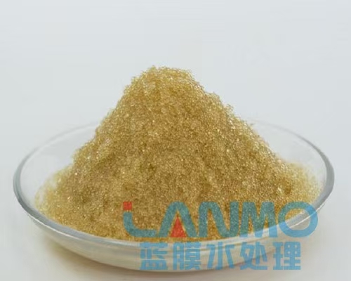 陰陽離子交換樹脂的裝填比例是多少