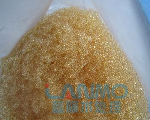 陰陽混床樹脂比單床樹脂好在哪里