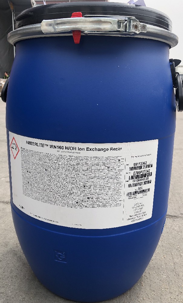 杜邦IRN160核級樹脂新生產(chǎn)的現(xiàn)貨價格多少錢？