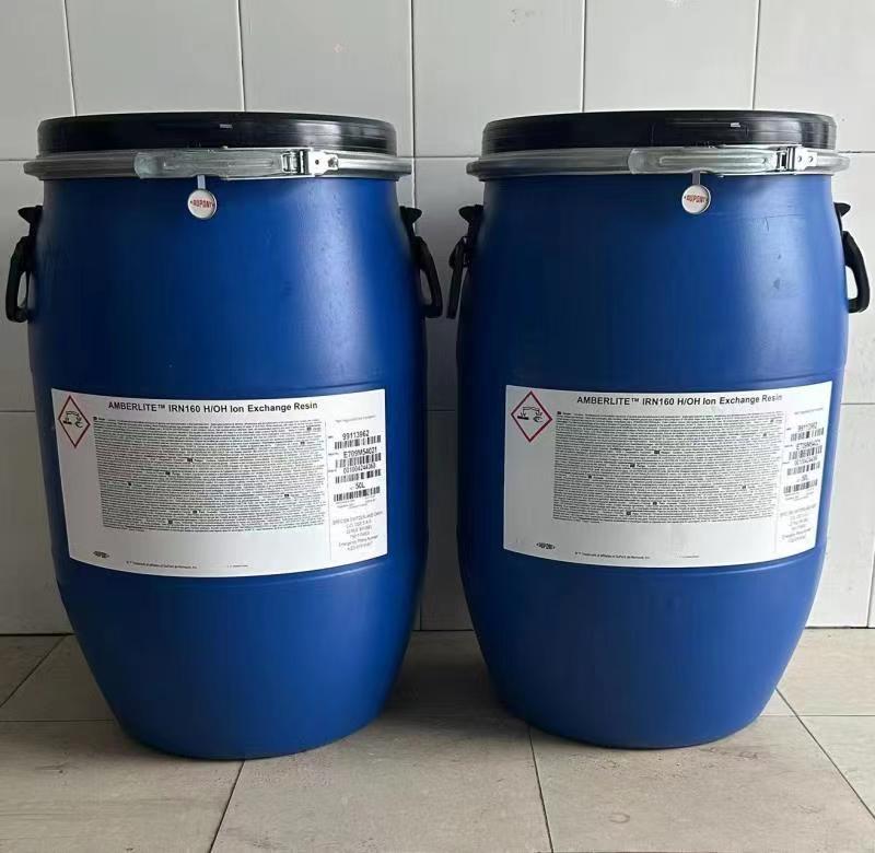 杜邦IRN160核級樹脂對進水要求高不高