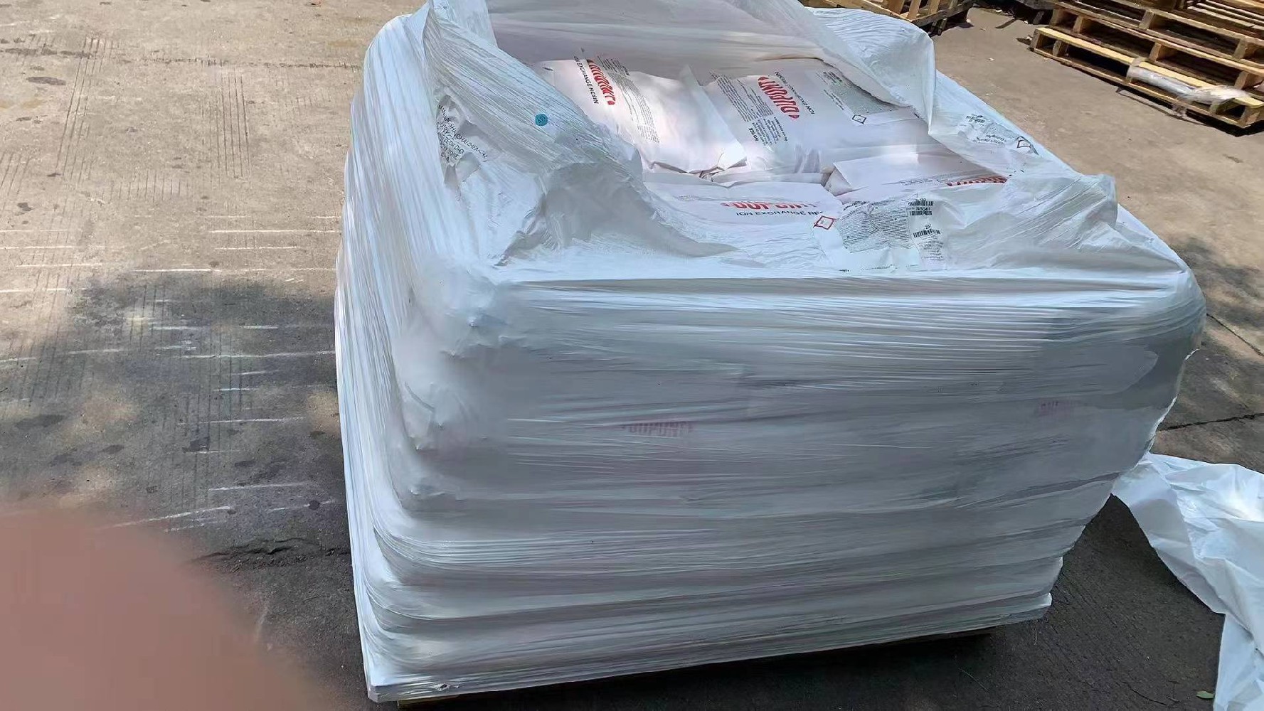 鍋爐軟化水樹脂在浙江口碑怎么樣
